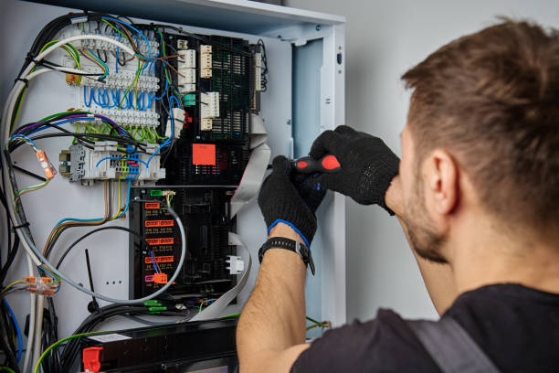 Licensed Electrical Panel Upgrade service in Kincaid, IL - No Joke electrician